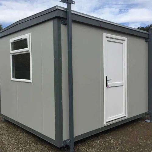 12Ft x 10Ft Jackleg Cabin (Plastisol) - Image 4