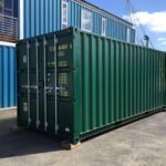 20Ft Shipping Container (One Trip) – Green - Image 4