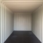 20Ft Shipping Container (One Trip) – Green - Image 3