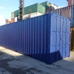 30Ft X 8Ft Shipping Container One Trip – Cut Down - Image 2