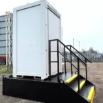 Single Mains Toilet Waste Tank