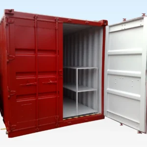10Ft X 8Ft Flat Floor Bunded Store - Image 5