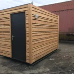 10ft x 8ft Cladded Food/Drink Outlet Shipping Containers - Image 6