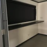 10ft x 8ft Cladded Food/Drink Outlet Shipping Containers - Image 2
