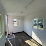 20 foot office in refurbished shipping container - Image 2