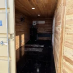 20 ft Shipping Container Office Solar Off Grid - Image 6