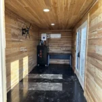 20 ft Shipping Container Office Solar Off Grid - Image 4