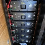 20 ft Shipping Container Office Solar Off Grid - Image 2