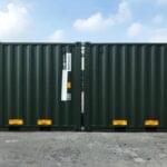 Used 10Ft Cut Down Container - Image 4