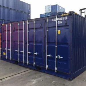 20Ft Open Side High Cube Container (9′ 6″ High) - Image 7