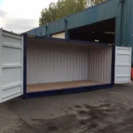 20Ft Open Side High Cube Container (9′ 6″ High) - Image 3