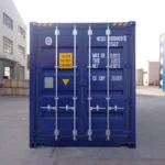 20Ft Open Side High Cube Container (9′ 6″ High) - Image 5