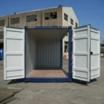 20Ft Open Side High Cube Container (9′ 6″ High) - Image 2