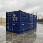 Used 20Ft Open Side / Full Side Access Container - Image 8