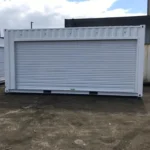 20ft x 8ft Roller Shutter Shipping Containers - Image 2
