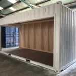 20ft x 8ft Roller Shutter Shipping Containers - Image 3
