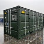 Used 20Ft Open Side / Full Side Access Container - Image 10