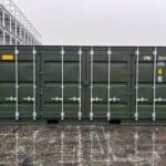Used 20Ft Open Side / Full Side Access Container - Image 9