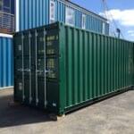 20Ft Shipping Container (One Trip) – Green - Image 4