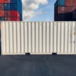 20Ft Shipping Container (One Trip) – White - Image 2