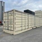 40Ft X 8Ft Used Shipping Container High Cube - Image 2