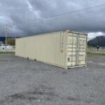 40Ft X 8Ft Used Shipping Container High Cube - Image 4