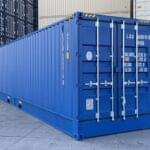 40Ft Full Side Access Container High Cube (9′ 6″ High) - Image 3