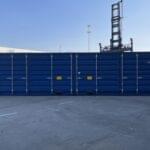 40Ft Full Side Access Container High Cube (9′ 6″ High) - Image 2