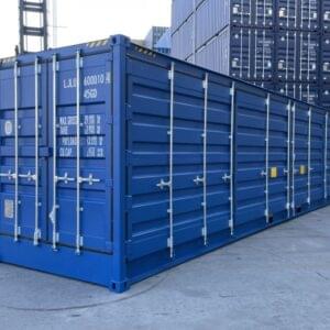 40Ft Full Side Access Container High Cube (9′ 6″ High) - Image 5