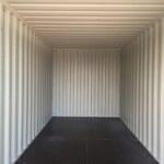 20Ft Shipping Container (One Trip) – Green - Image 3