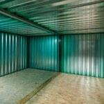 3M X 4.2M Side Linked Flat Pack Container (Powder Coated) - Image 3
