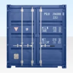 20FT X 8FT Steel Storage Container - Image 4