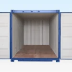 20FT X 8FT Steel Storage Container - Image 2