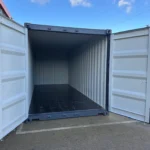 20Ft Shipping Container (One Trip) – Blue - Image 2