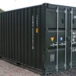 Used 20Ft High Cube Container – Grade A - Image 3