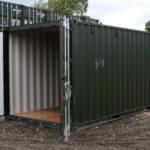 Used 20Ft High Cube Container – Grade A - Image 2