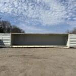 40Ft X 8Ft Used Shipping Container High Cube - Image 3