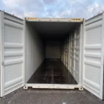 New 40′ One-Trip Shipping Container With Side Doors - Image 3