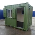 10ft Accommodation Container - Image 5