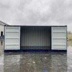 Used 20Ft Open Side / Full Side Access Container - Image 6