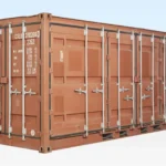 Used 20Ft Open Side / Full Side Access Container - Image 5