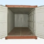Used 20Ft Open Side / Full Side Access Container - Image 3