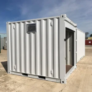 20ft High Cube Fixed Glazing Observation Container - Image 8