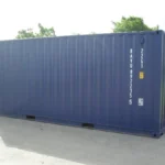 20FT X 8FT Steel Storage Container - Image 5