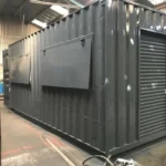 20ft x 8ft Cladded Food/Drink Outlet Container - Image 7