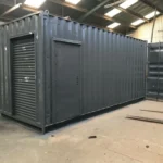 20ft x 8ft Cladded Food/Drink Outlet Container - Image 8