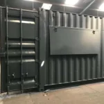 20ft x 8ft Cladded Food/Drink Outlet Container - Image 6