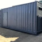 20ft x 8ft Cladded Food/Drink Outlet Container - Image 9