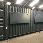 20ft x 8ft Cladded Food/Drink Outlet Container - Image 5