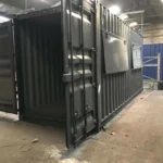 20ft x 8ft Cladded Food/Drink Outlet Container - Image 4